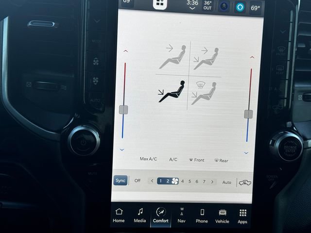 Certified 2024 RAM 2500 Big Horn w/ Night Edition image 29