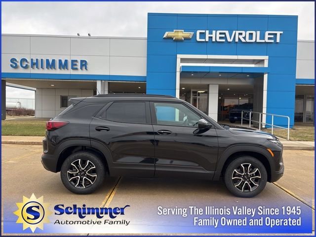 New 2026 Chevrolet TrailBlazer ACTIV w/ Convenience Package