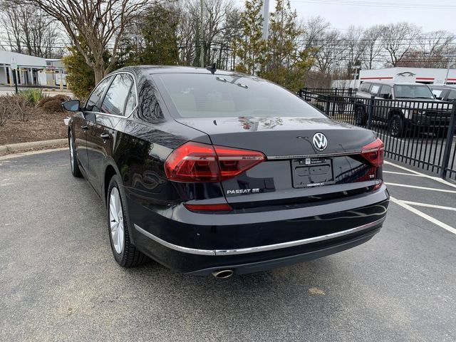 Used 2018 Volkswagen Passat 2.0T SE image 6