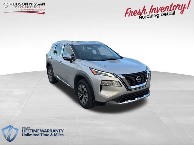 Used 2023 Nissan Rogue SV w/ SV Premium B Package image 1