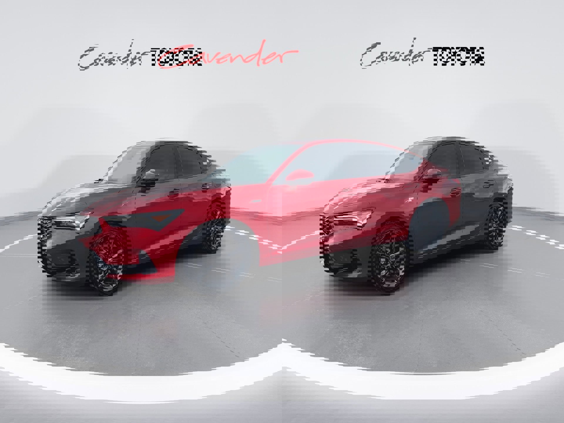 Used 2025 Acura Integra A-Spec FWD image 4