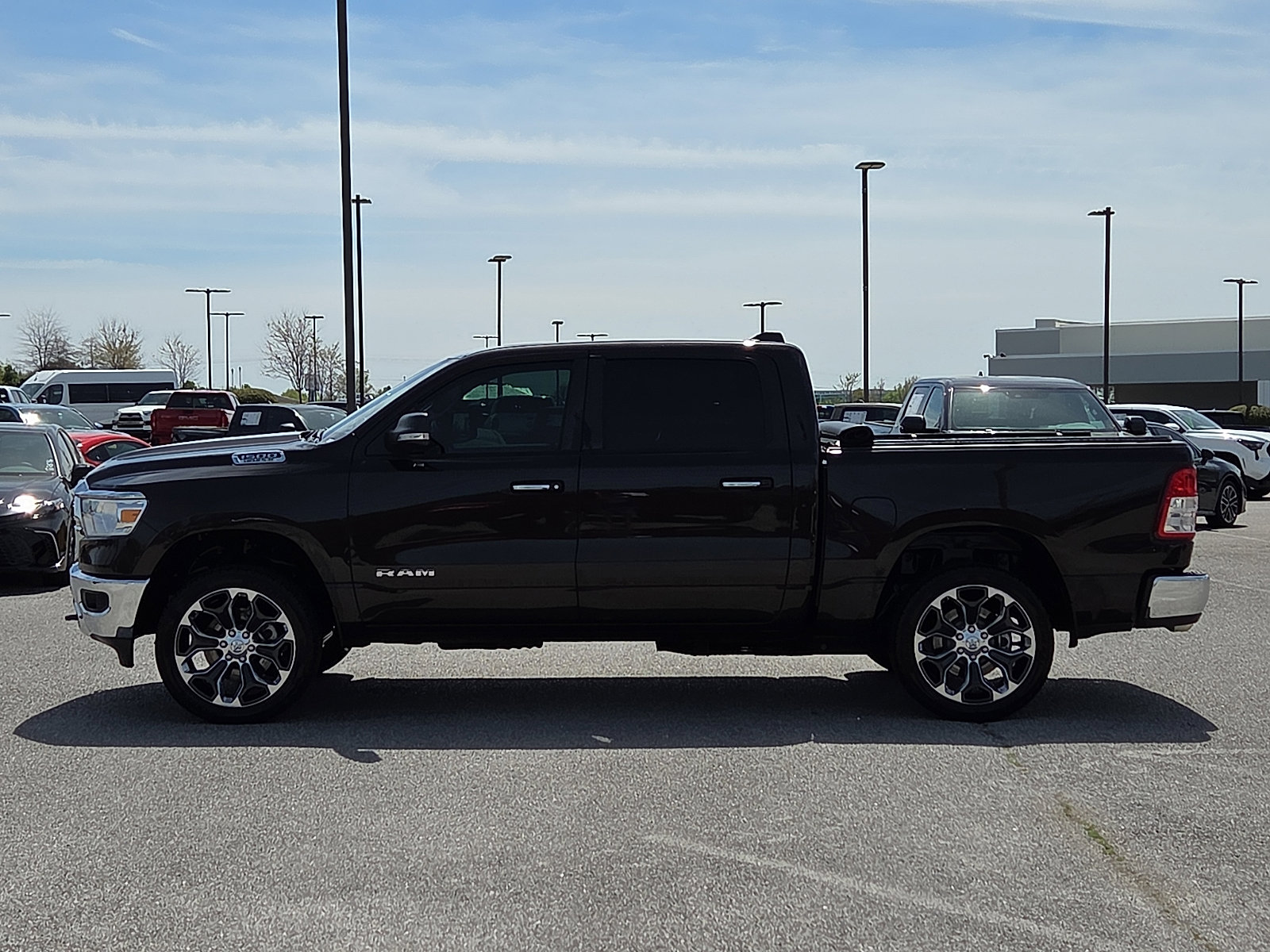 Used 2019 RAM 1500 Big Horn image 3