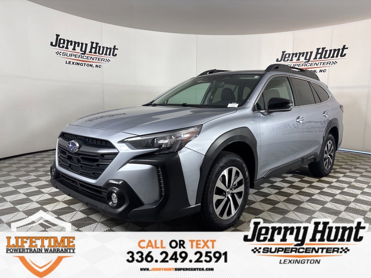 Used 2024 Subaru Outback Premium