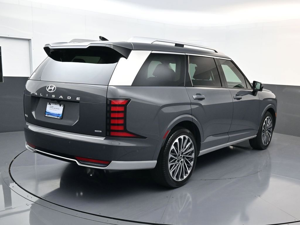 Used 2026 Hyundai Palisade Calligraphy AWD/4WD image 4