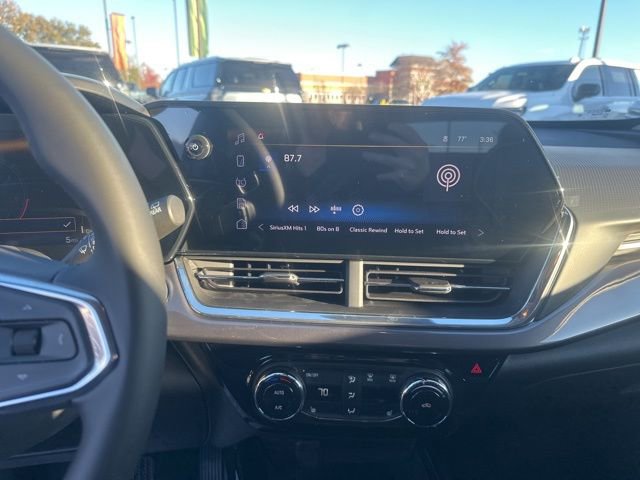 New 2026 Chevrolet Trax ACTIV w/ Driver Confidence Package FWD image 23