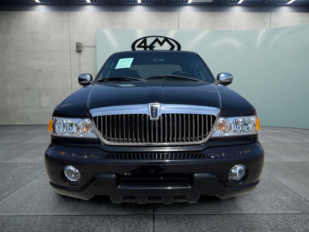 Used 2002 Lincoln Blackwood RWD image 8