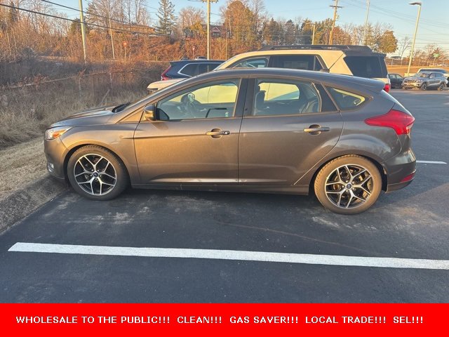 Used 2018 Ford Focus SEL image 1