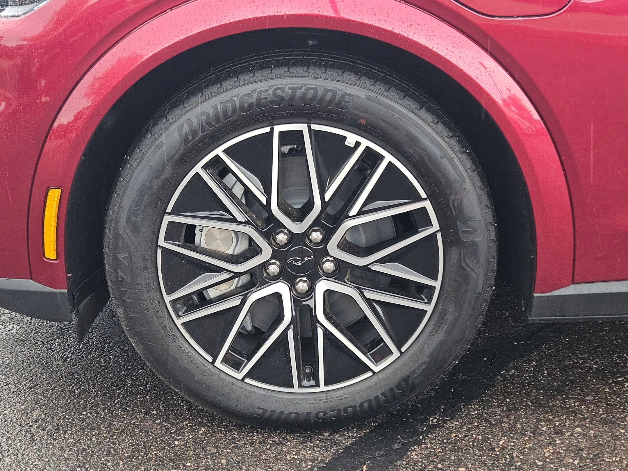 New 2025 Ford Mustang Mach-E Premium image 7