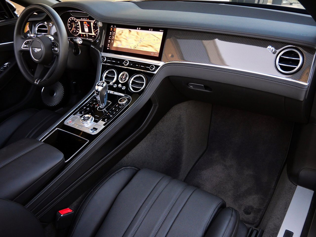 Used 2022 Bentley Continental GT image 20