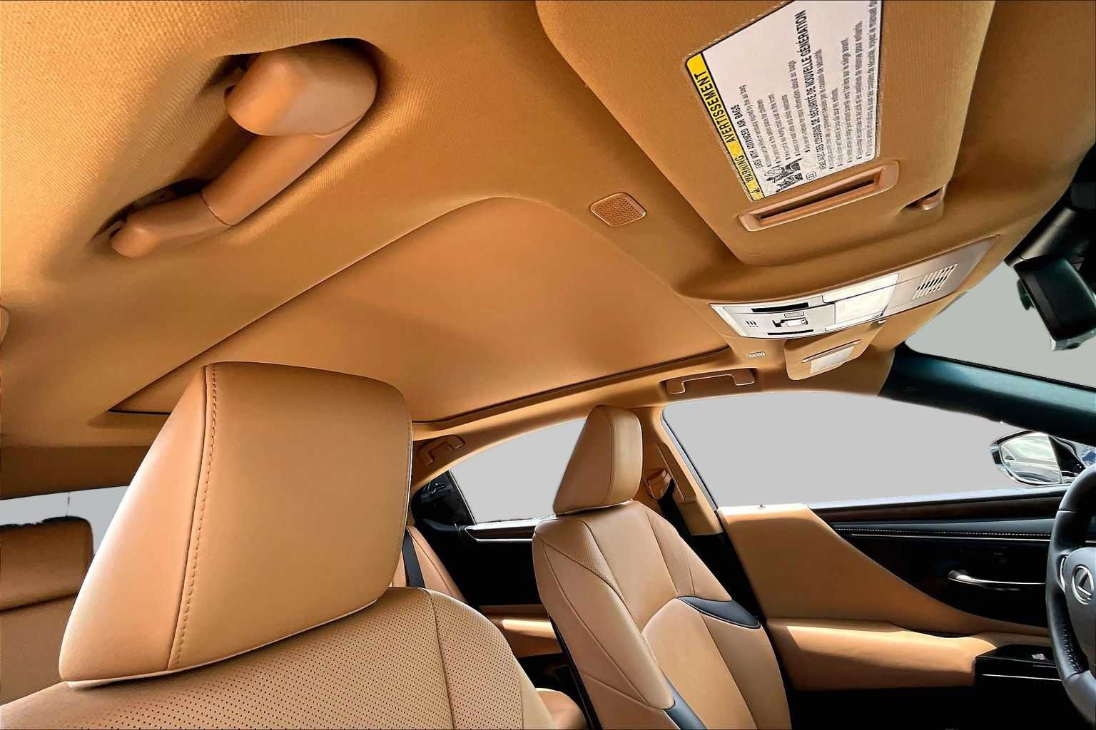 Used 2023 Lexus ES 350 w/ Premium Package FWD image 12