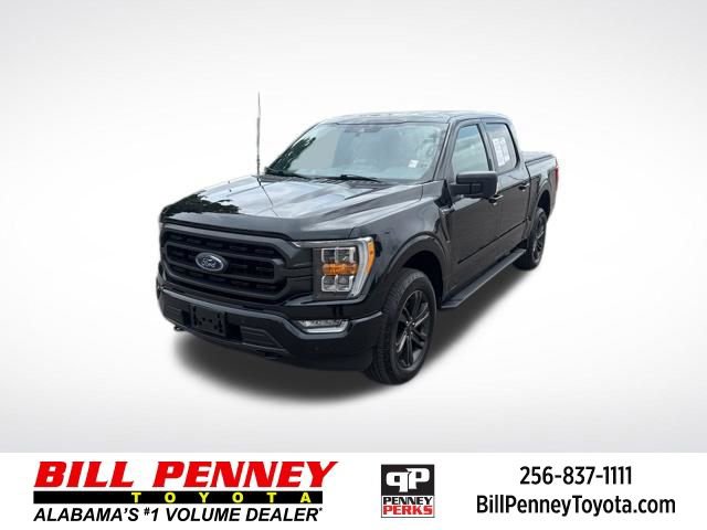 Used 2021 Ford F150 XLT w/ Equipment Group 302A High
