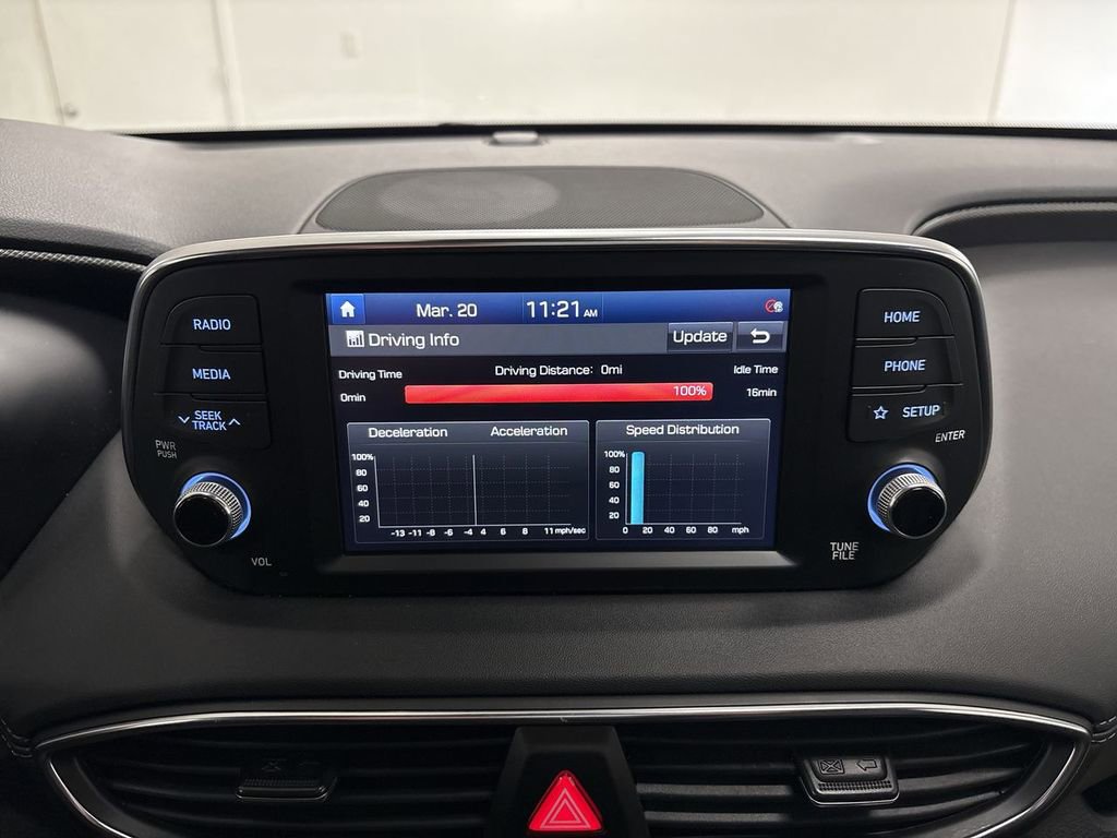 Used 2020 Hyundai Santa Fe SEL w/ Convenience + Premium Package image 58