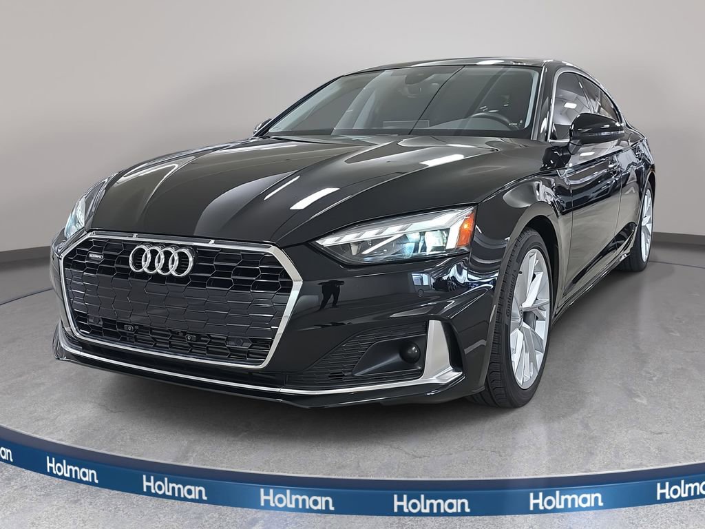Used 2024 Audi A5 2.0T Premium w/ Convenience Package image 1