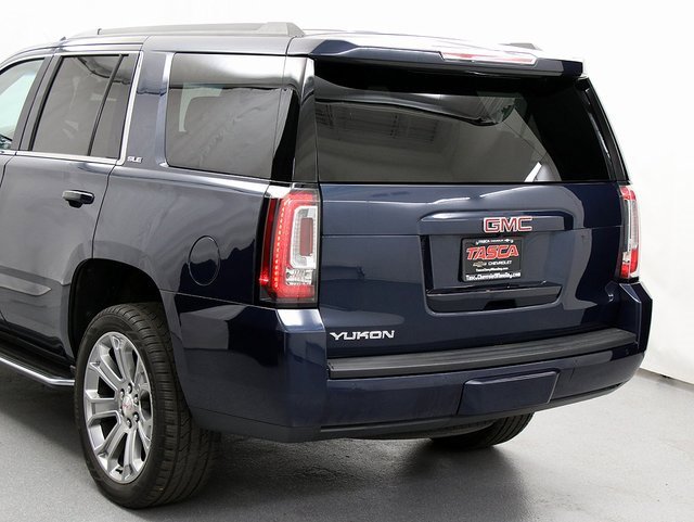 Used 2018 GMC Yukon SLE w/ Convenience Package image 7