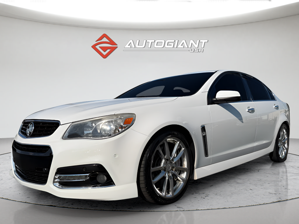 Used 2015 Chevrolet SS RWD image 14