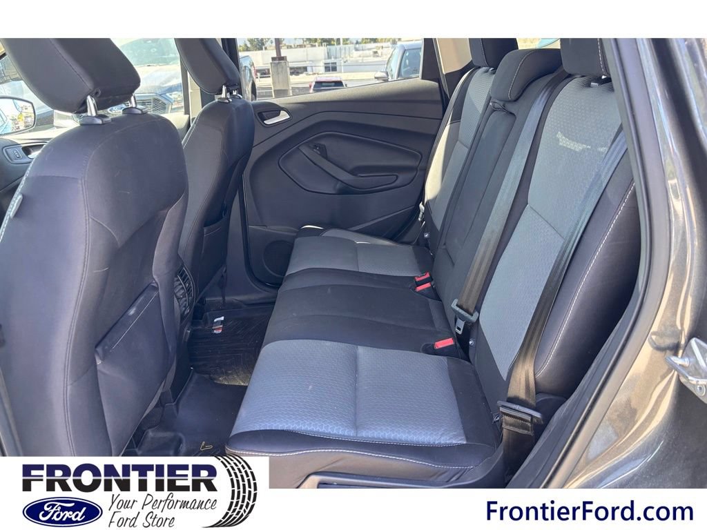 Used 2018 Ford Escape SE w/ SE Sync 3 Package FWD image 12