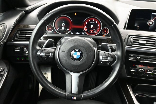 Used 2016 BMW 650i Convertible RWD image 23