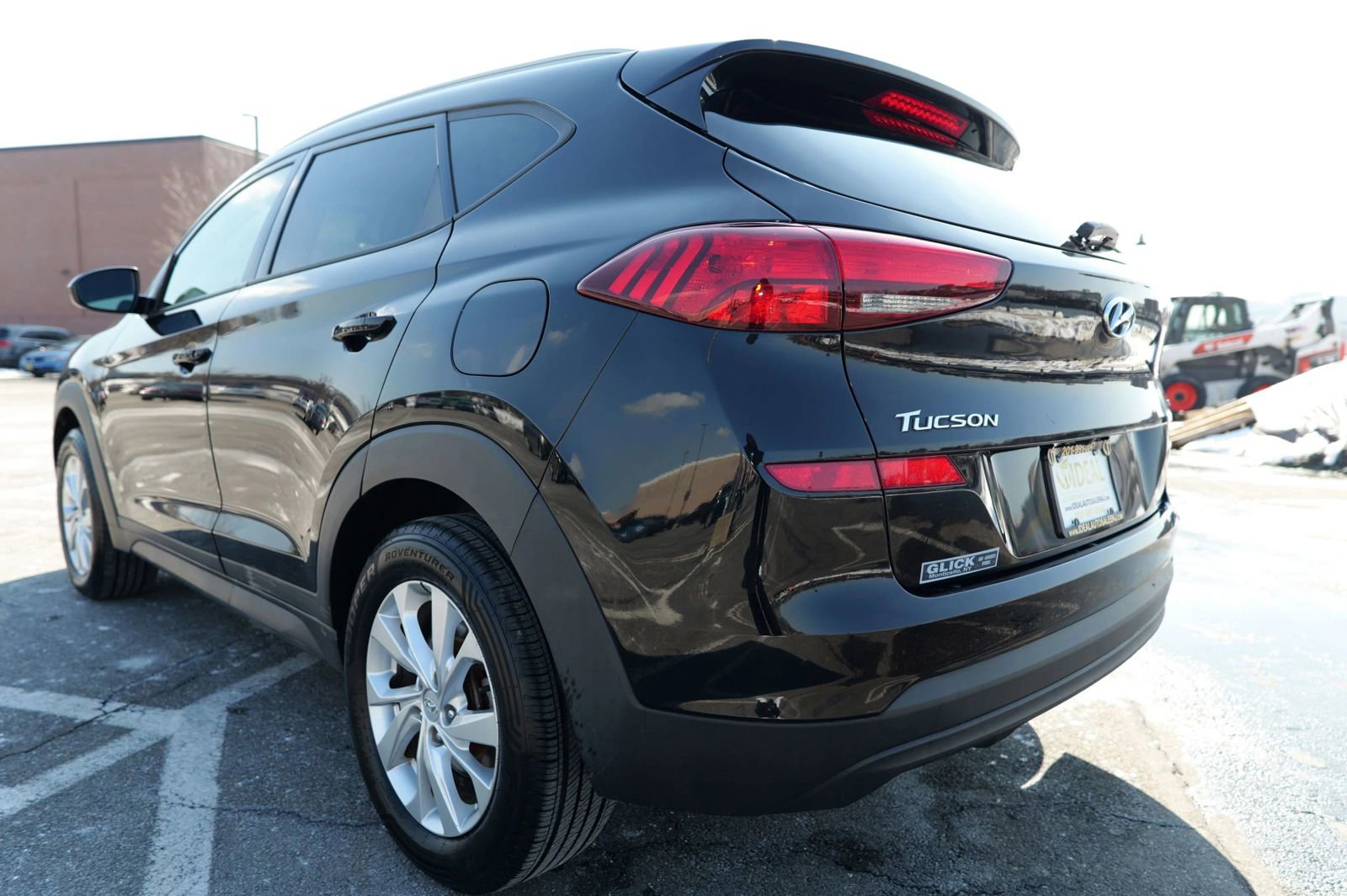 Used 2019 Hyundai Tucson Value w/ Cargo Package image 6