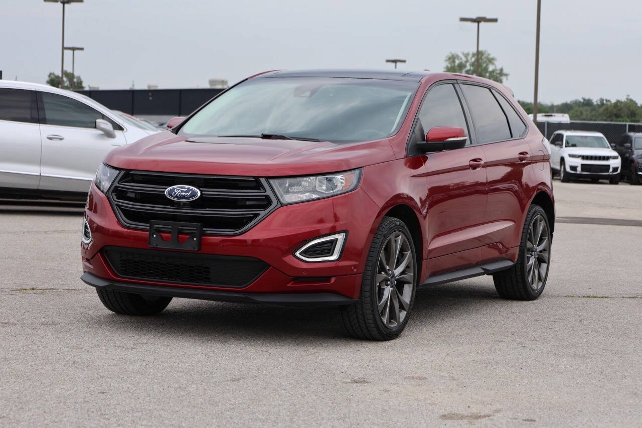 Used 2016 Ford Edge Sport w/ Equipment Group 401A AWD/4WD image 6