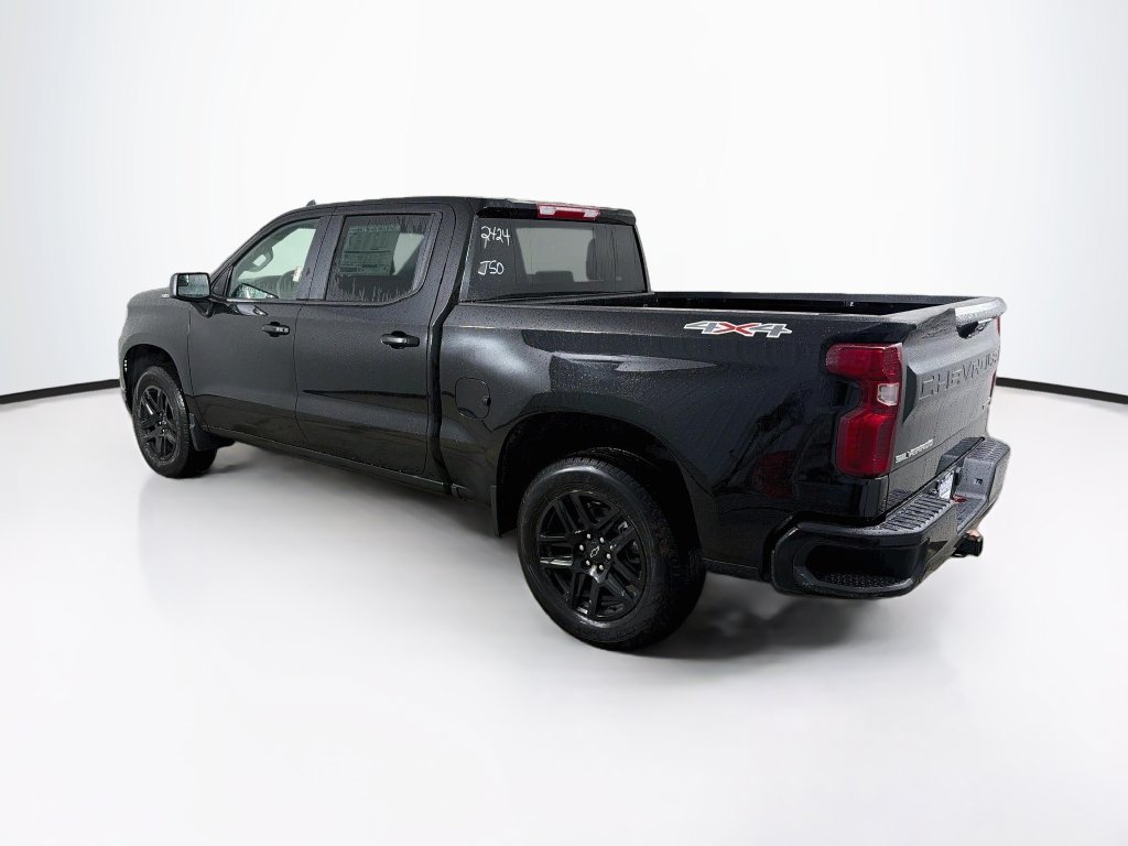 New 2026 Chevrolet Silverado 1500 Custom AWD/4WD image 7