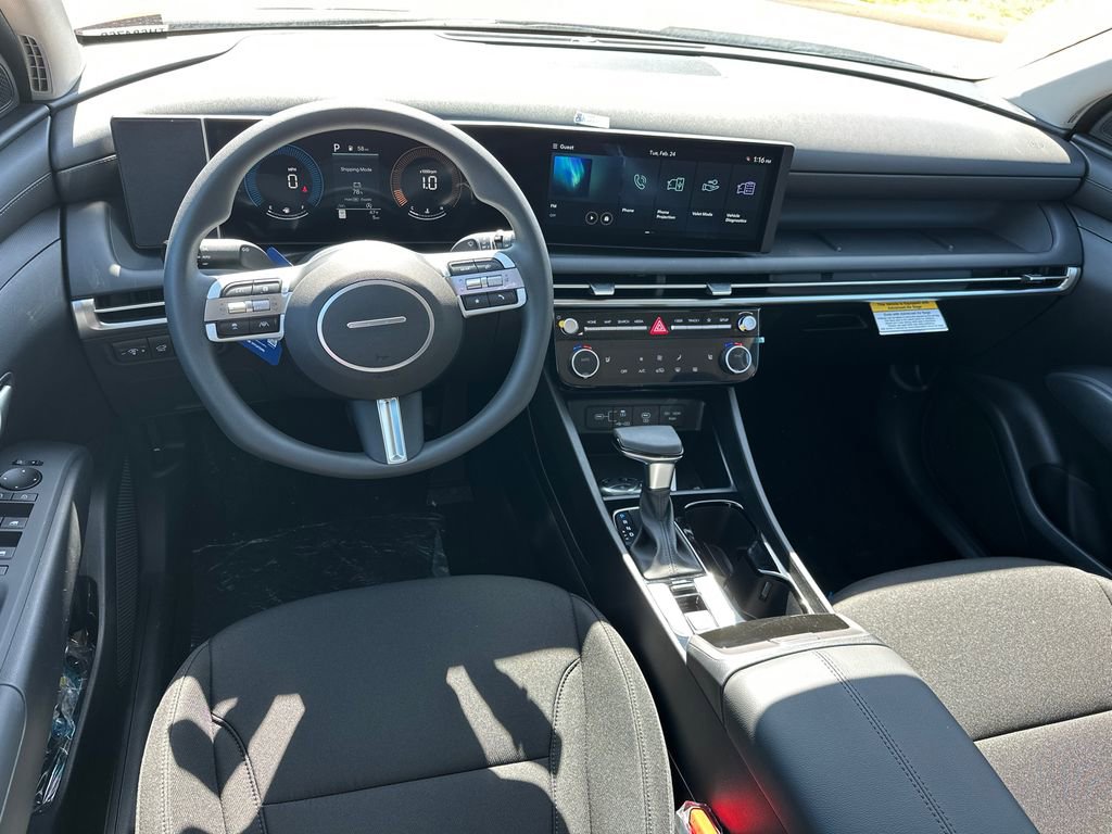 New 2026 Hyundai Tucson SEL image 22