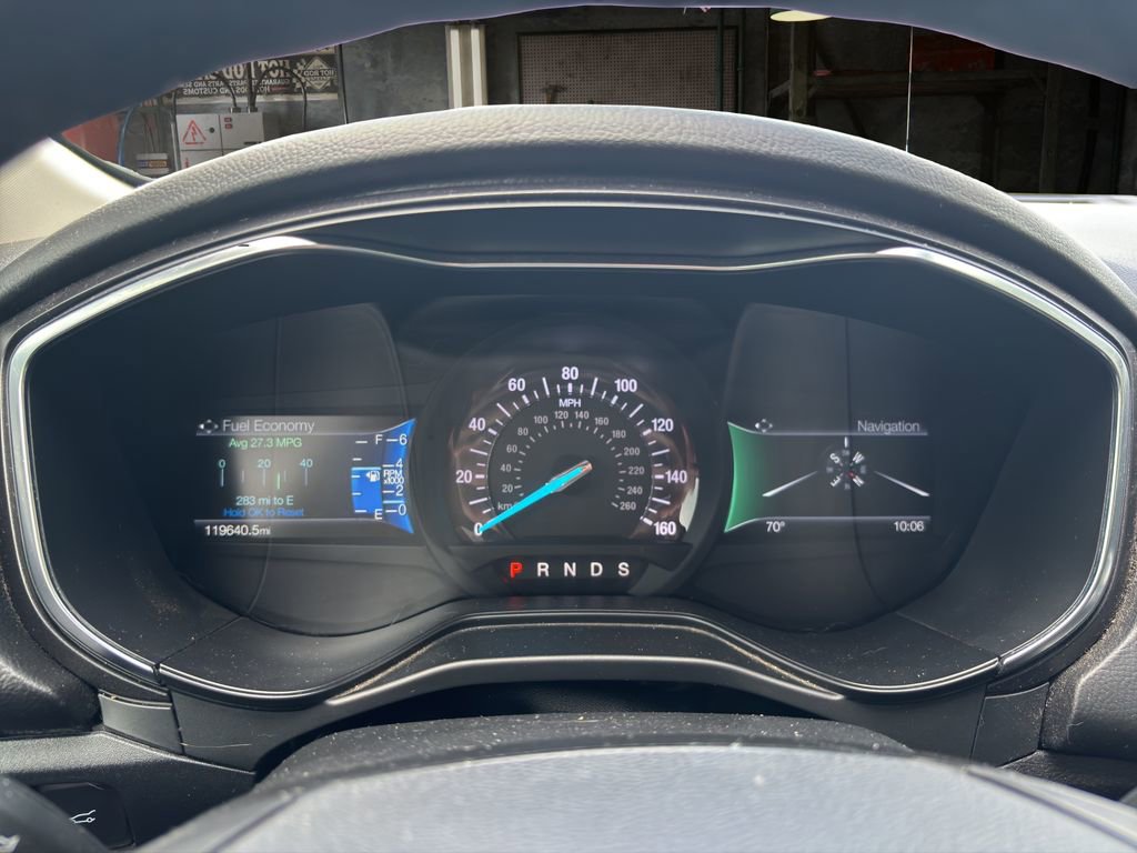 Used 2020 Ford Fusion Titanium AWD/4WD image 50