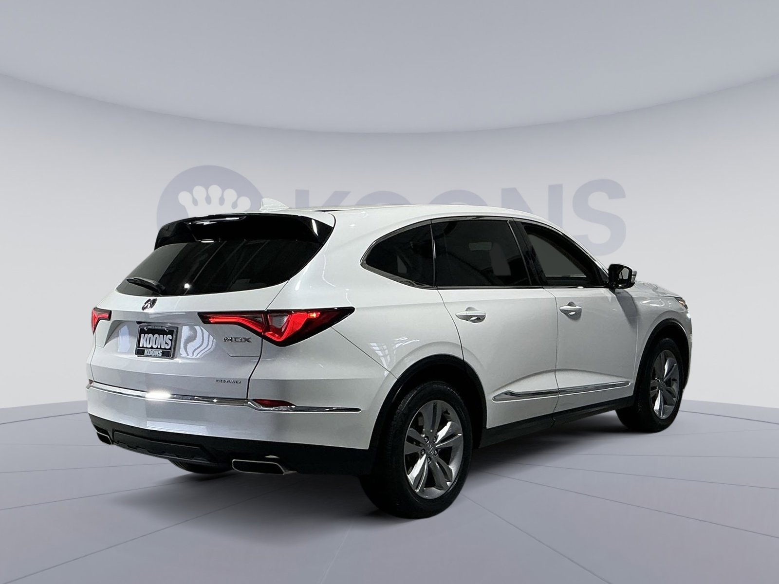 Used 2023 Acura MDX SH-AWD image 16