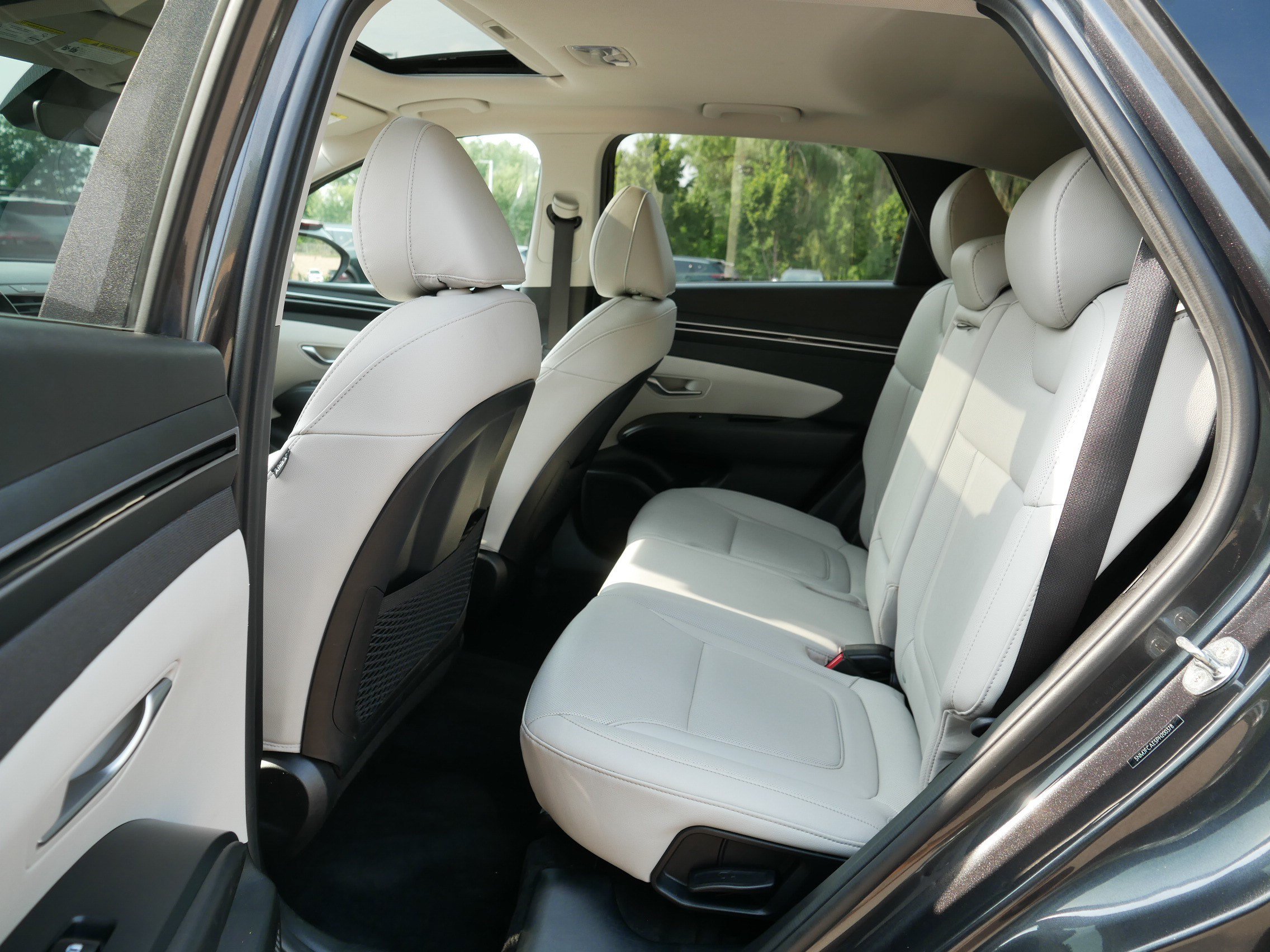 Used 2023 Hyundai Tucson SEL w/ Convenience Package AWD/4WD image 35
