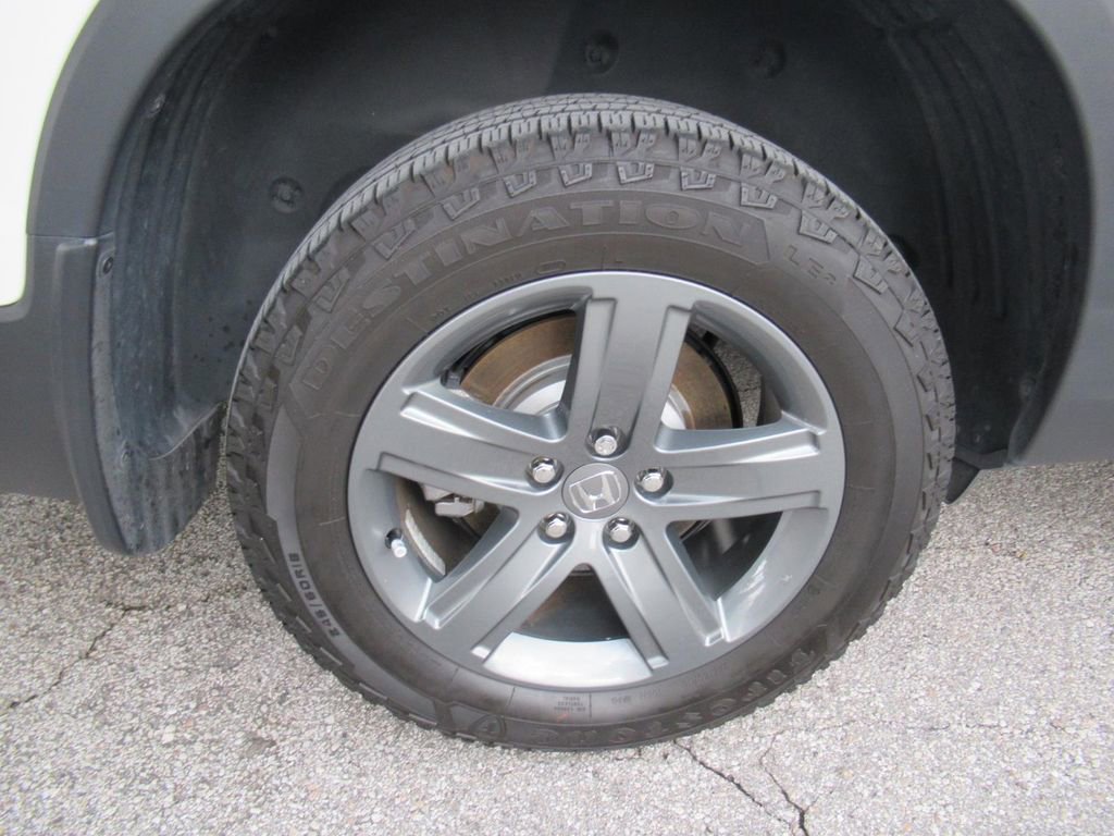 Used 2023 Honda Ridgeline RTL-E image 10
