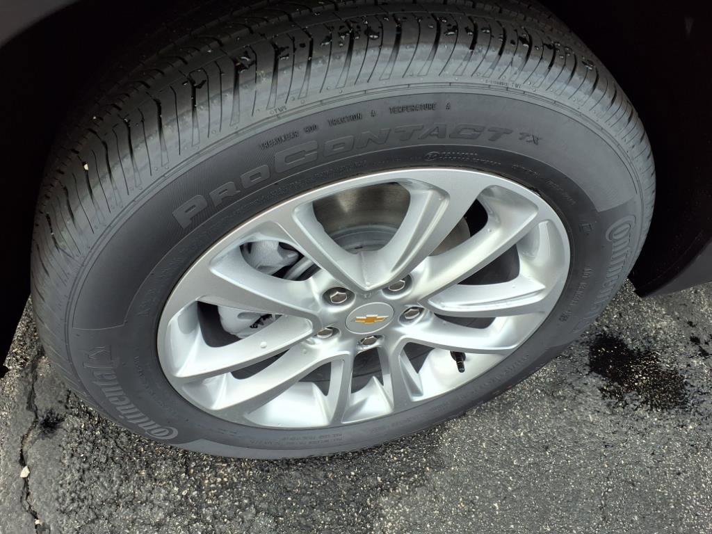 New 2026 Chevrolet TrailBlazer LS image 9