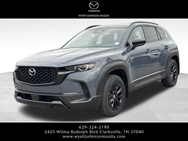 New 2026 MAZDA CX-50 AWD 2.5 Hybrid w/ Weather Package image 1