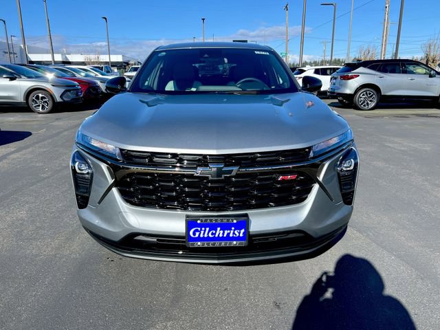New 2026 Chevrolet Trax RS w/ Driver Confidence Package FWD image 24