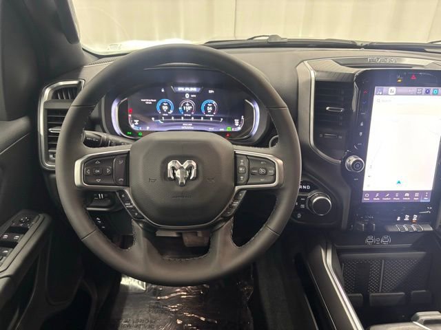 New 2026 RAM 1500 Big Horn image 5