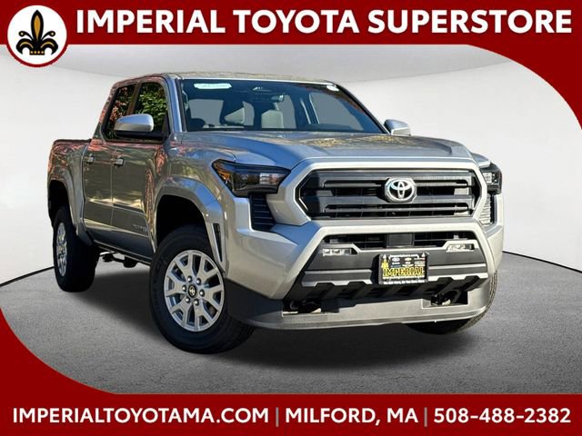 New 2025 Toyota Tacoma SR5