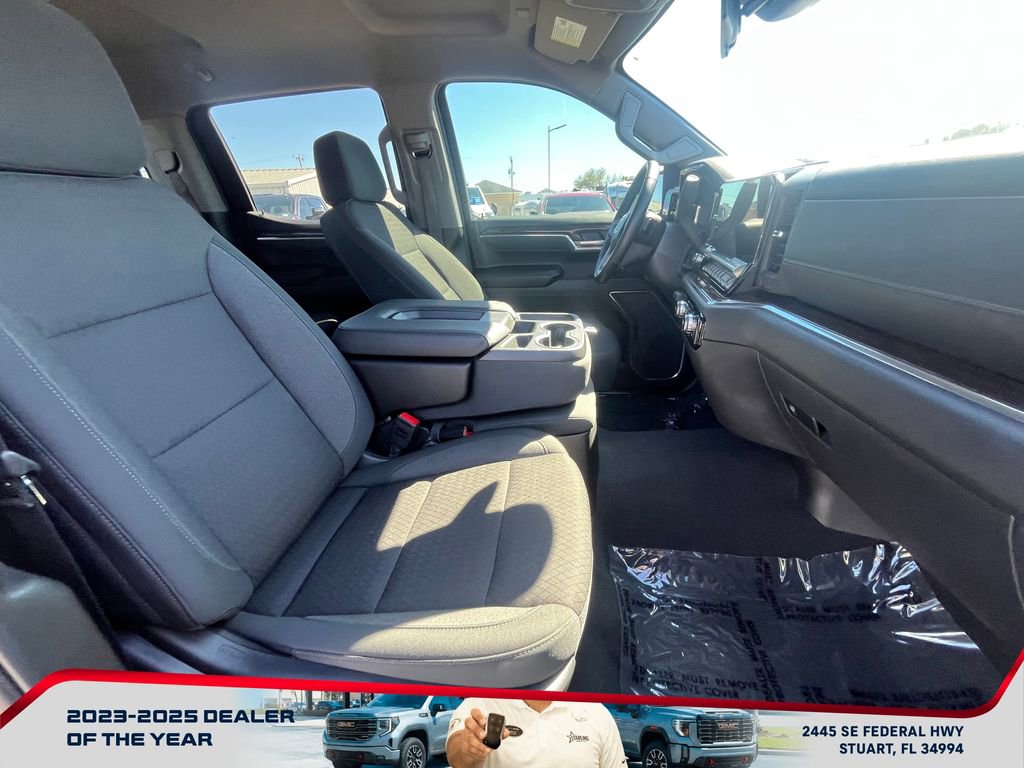 Used 2025 GMC Sierra 1500 Elevation image 20