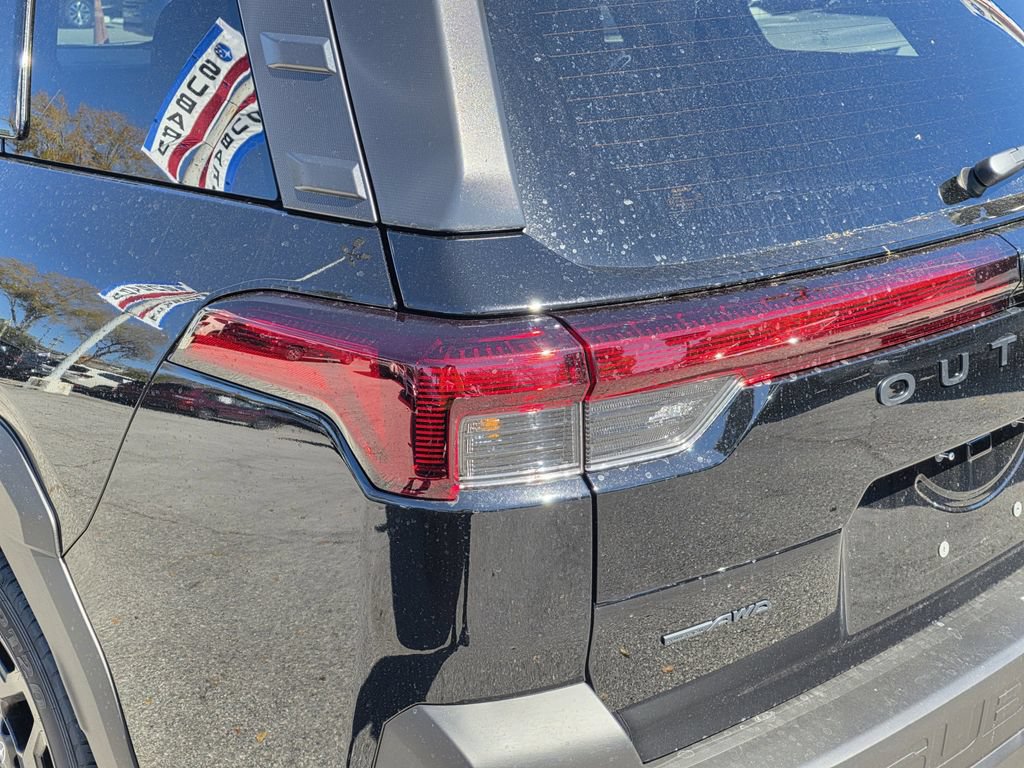 New 2026 Subaru Outback Limited AWD/4WD image 7