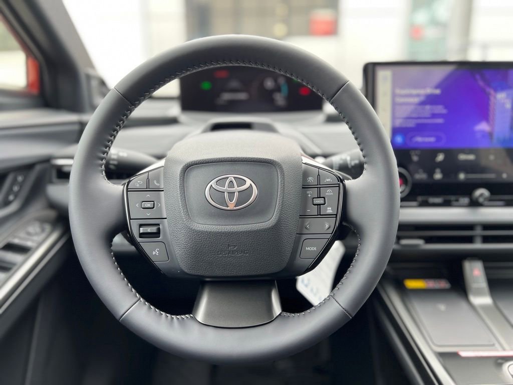 New 2026 Toyota C-HR AWD/4WD image 29