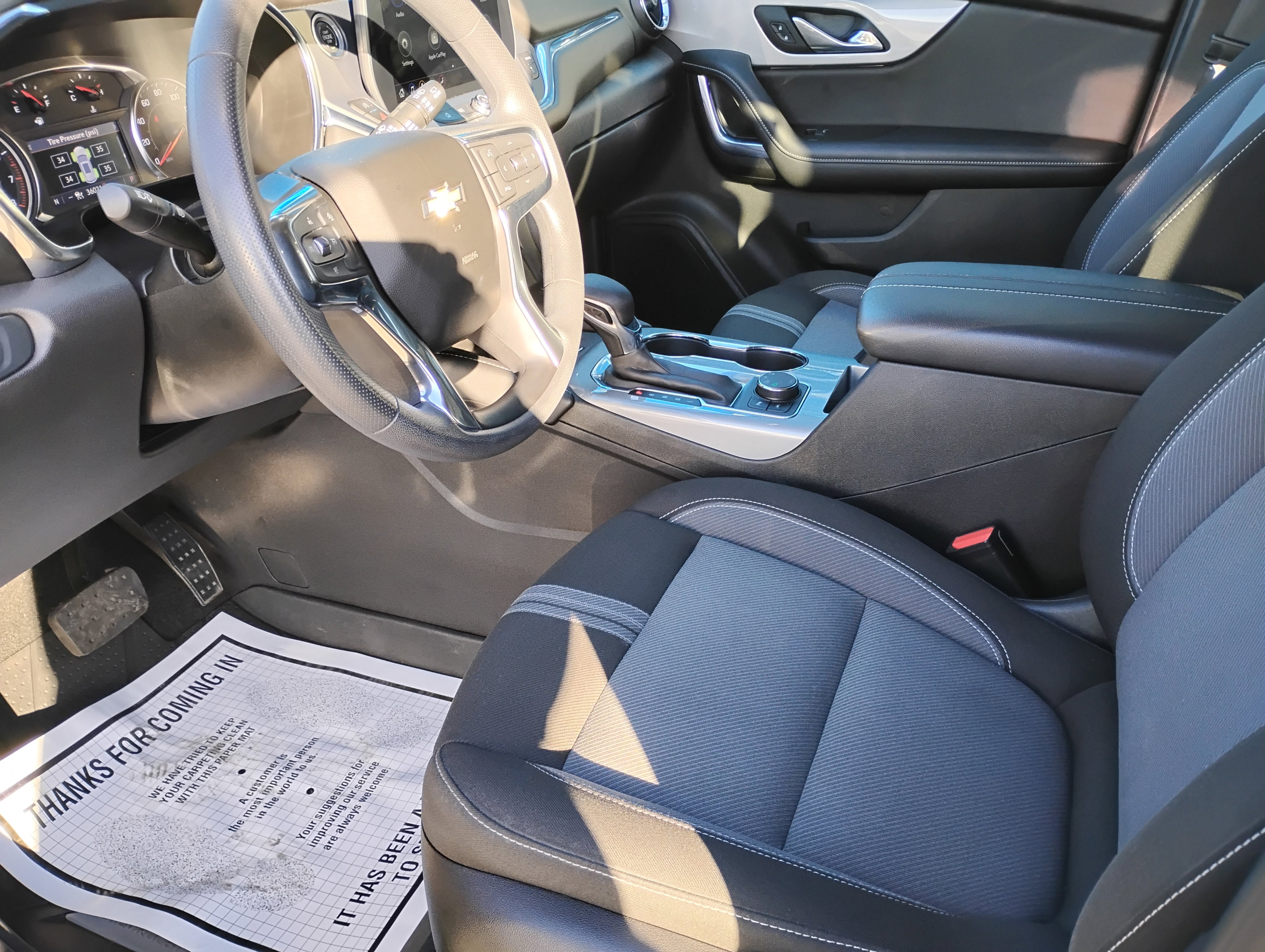 Used 2023 Chevrolet Blazer LT w/ Convenience Package image 11