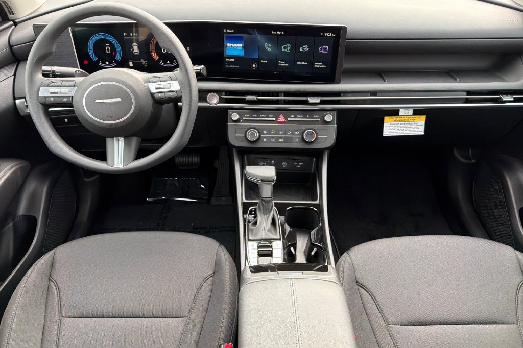 New 2026 Hyundai Tucson SE AWD/4WD image 10