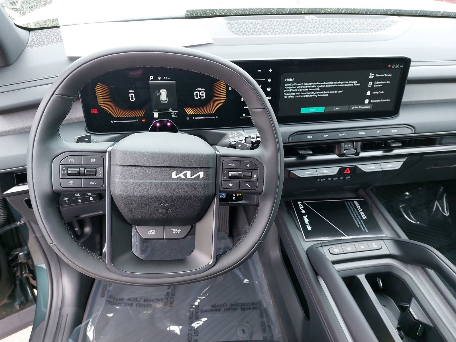 New 2027 Kia Telluride EX X-Line image 18