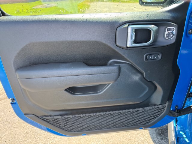New 2026 Jeep Wrangler Unlimited Sport AWD/4WD image 20