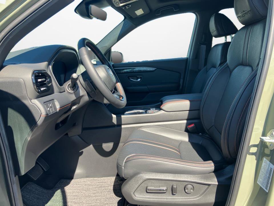 New 2026 Honda Passport TrailSport Elite image 9