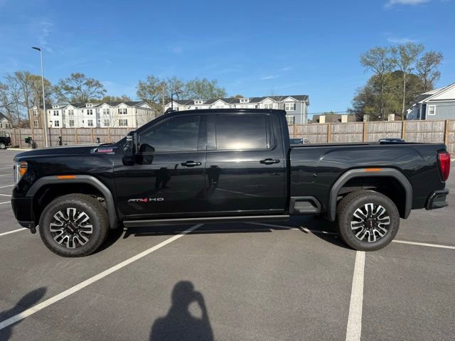 Used 2022 GMC Sierra 2500 AT4 w/ AT4 Preferred Package image 2