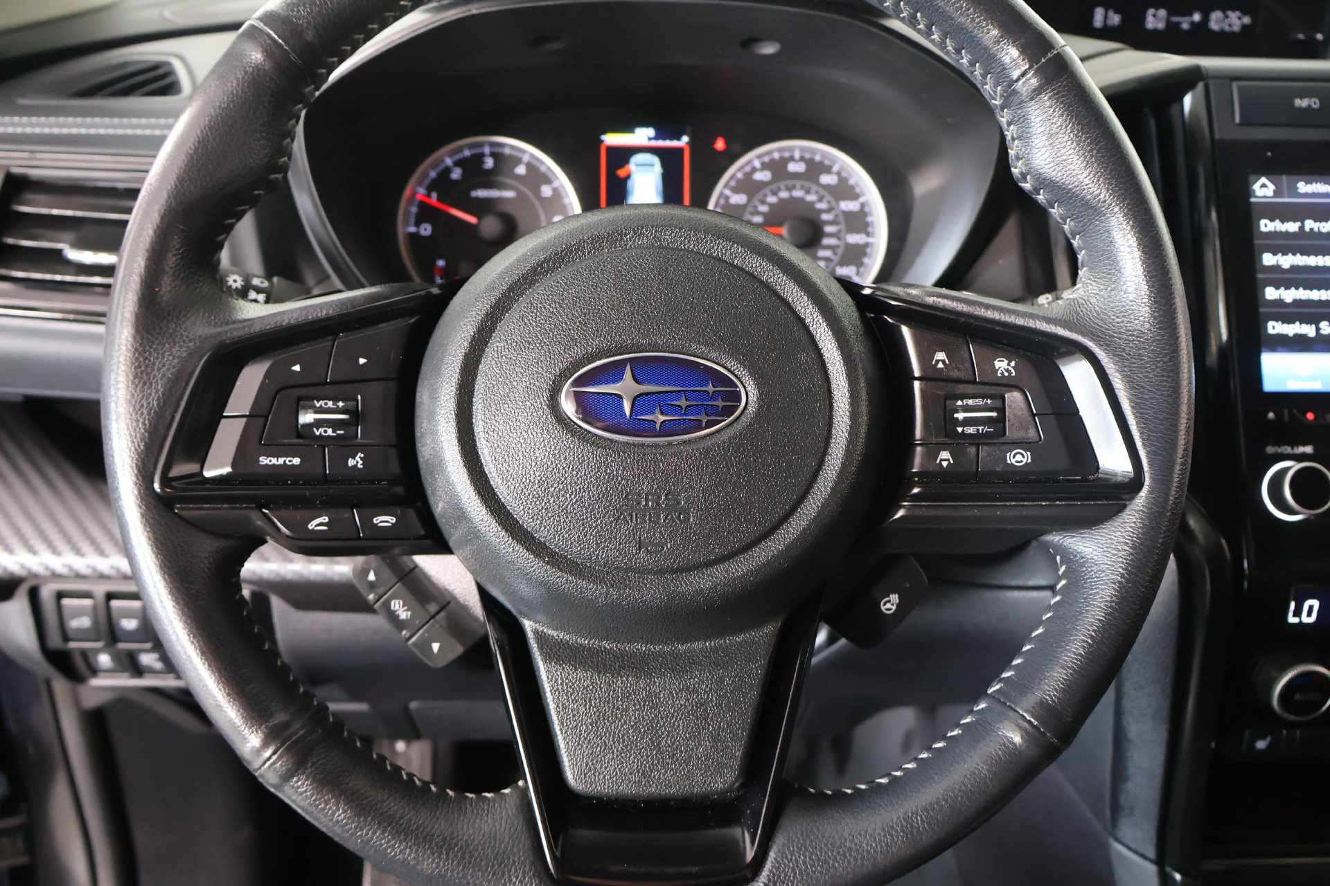 Used 2022 Subaru Ascent Onyx Edition AWD/4WD image 3