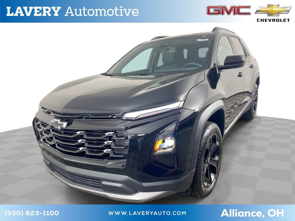 New 2026 Chevrolet Equinox LT w/ Convenience Package II