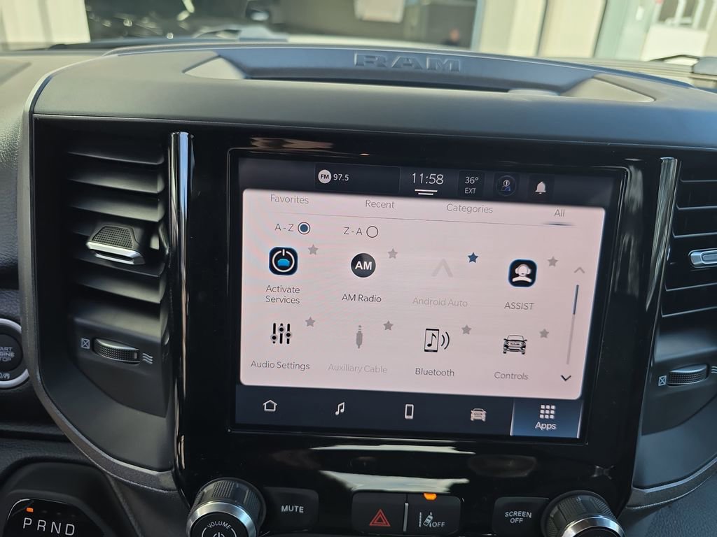 New 2026 RAM 1500 Tradesman image 22