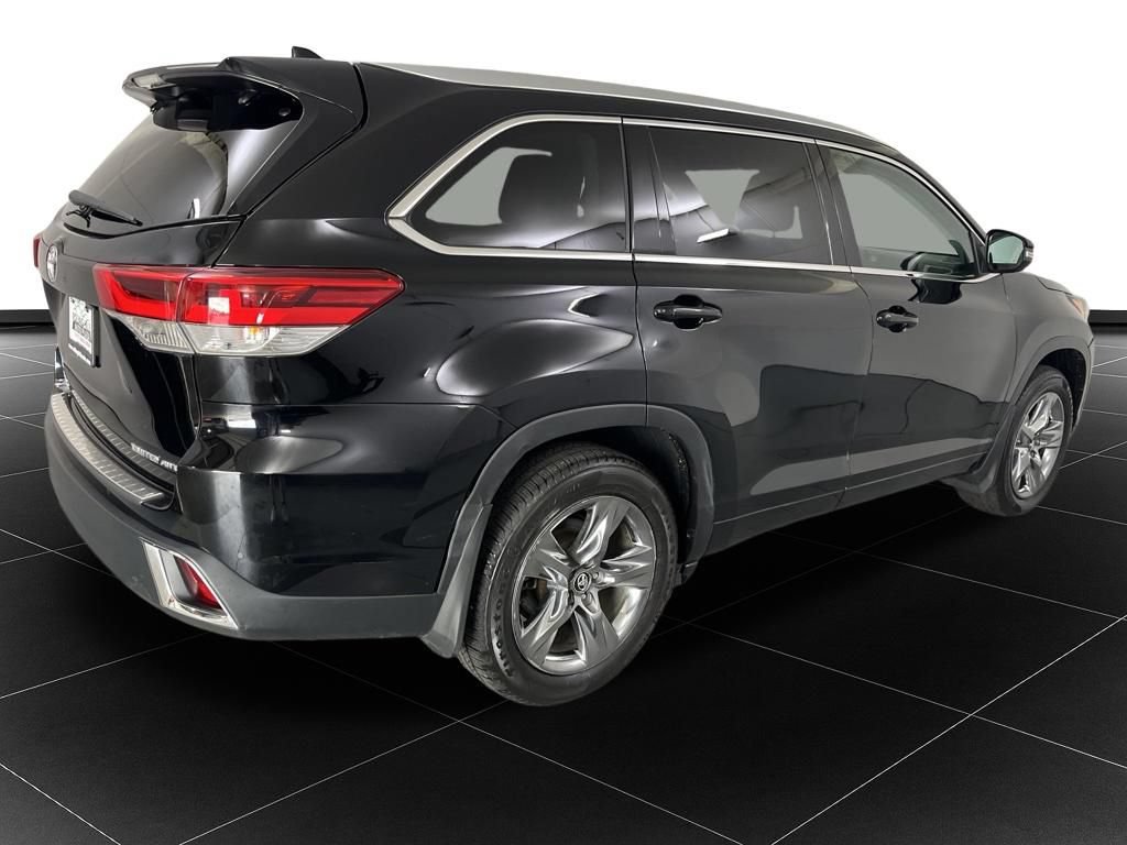 Used 2019 Toyota Highlander Limited AWD/4WD image 5