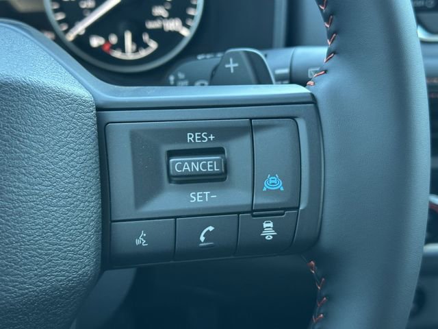 New 2026 Nissan Rogue SV w/ Rock Creek Premium Package image 21