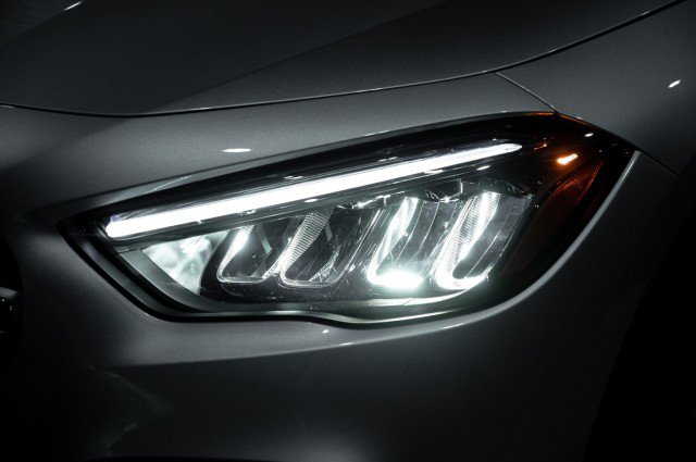 Certified 2026 Mercedes-Benz GLA 250 image 8