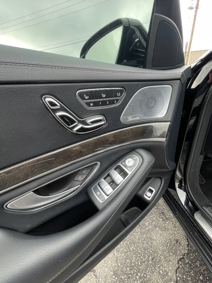 Used 2019 Mercedes-Benz S 450 Sedan image 13